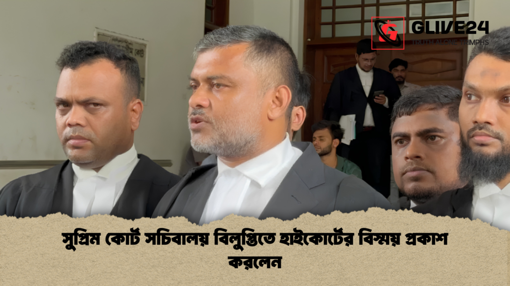 সুপ্রিম কোর্ট সচিবালয় বিলুপ্তিতে হাইকোর্টের বিস্ময় প্রকাশ করলেন 2 সুপ্রিম কোর্ট সচিবালয় বিলুপ্তিতে হাইকোর্টের বিস্ময় প্রকাশ করলেন সুপ্রিম কোর্ট সচিবালয় বিলুপ্তিতে হাইকোর্টের বিস্ময় প্রকাশ করলেন