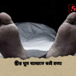 স্ত্রীর ঘুম ব্যাঘাতে ভাই হত্যা স্ত্রীর ঘুম ব্যাঘাতে ভাই হত্যা