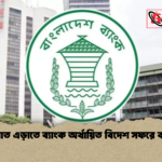 স্বার্থসংঘাত এড়াতে ব্যাংক অর্থায়িত বিদেশ সফরে কড়াকড়ি 1 স্বার্থসংঘাত এড়াতে ব্যাংক অর্থায়িত বিদেশ সফরে কড়াকড়ি