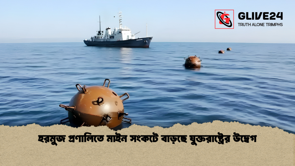হরমুজ প্রণালিতে মাইন সংকটে বাড়ছে যুক্তরাষ্ট্রের উদ্বেগ 3 হরমুজ প্রণালিতে মাইন সংকটে বাড়ছে যুক্তরাষ্ট্রের উদ্বেগ হরমুজ প্রণালিতে মাইন সংকটে বাড়ছে যুক্তরাষ্ট্রের উদ্বেগ