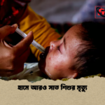 হামে আরও সাত শিশুর মৃত্যু