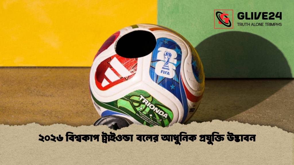 ২০২৬ বিশ্বকাপ ট্রাইওন্ডা বলের আধুনিক প্রযুক্তি উদ্ভাবন 1 ২০২৬ বিশ্বকাপ ট্রাইওন্ডা বলের আধুনিক প্রযুক্তি উদ্ভাবন 1 ২০২৬ বিশ্বকাপ ট্রাইওন্ডা বলের আধুনিক প্রযুক্তি উদ্ভাবন