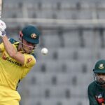 Connolly Century Guides Australia in Run Chase কনোলির সেঞ্চুরিতে জয়ের পথে অস্ট্রেলিয়া