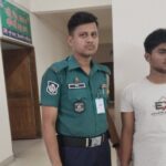 Madrasah Teacher Arrested for Abuse of Student টঙ্গীতে মাদ্রাসাছাত্রকে নিপীড়নের অভিযোগে শিক্ষক গ্রেফতার করেছে পুলিশ