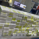 Smuggled Cigarettes Worth Millions Seized at Chattogram Airport শাহ আমানতে বিপুল সিগারেট জব্দ আটক তিন