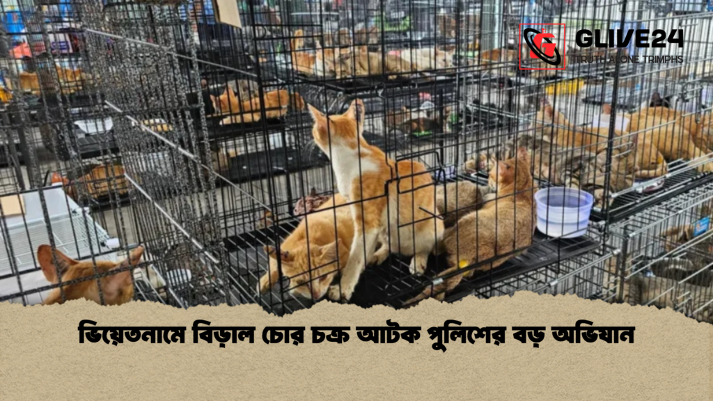 ভিয়েতনামে বিড়াল চোর চক্র আটক পুলিশের বড় অভিযান news thumbnail 1781675556855 ভিয়েতনামে বিড়াল চোর চক্র আটক পুলিশের বড় অভিযান