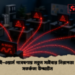 news thumbnail 1781679287292 এআই-ওয়ার্ম গবেষণায় নতুন সাইবার নিরাপত্তা ঝুঁকি সতর্কতা উদ্ঘাটন