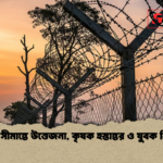 news thumbnail 1781684078270 সিলেট সীমান্তে উত্তেজনা, কৃষক হস্তান্তর ও যুবক নিখোঁজ