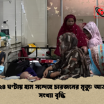 news thumbnail 1781693288551 দেশে ২৪ ঘণ্টায় হাম সন্দেহে চারজনের মৃত্যু: আক্রান্তের সংখ্যা বৃদ্ধি