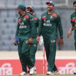 অস্ট্রেলিয়ার শুরুর ধস বাংলাদেশের দাপট অস্ট্রেলিয়ার শুরুর ধস বাংলাদেশের দাপট