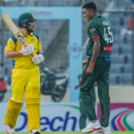 আইসিসির আচরণবিধি ভেঙে তিরস্কৃত পেসার নাহিদ আইসিসির আচরণবিধি ভেঙে তিরস্কৃত পেসার নাহিদ