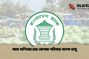 আম বাণিজ্যে চার জেলায় শনিবার ব্যাংক চালু