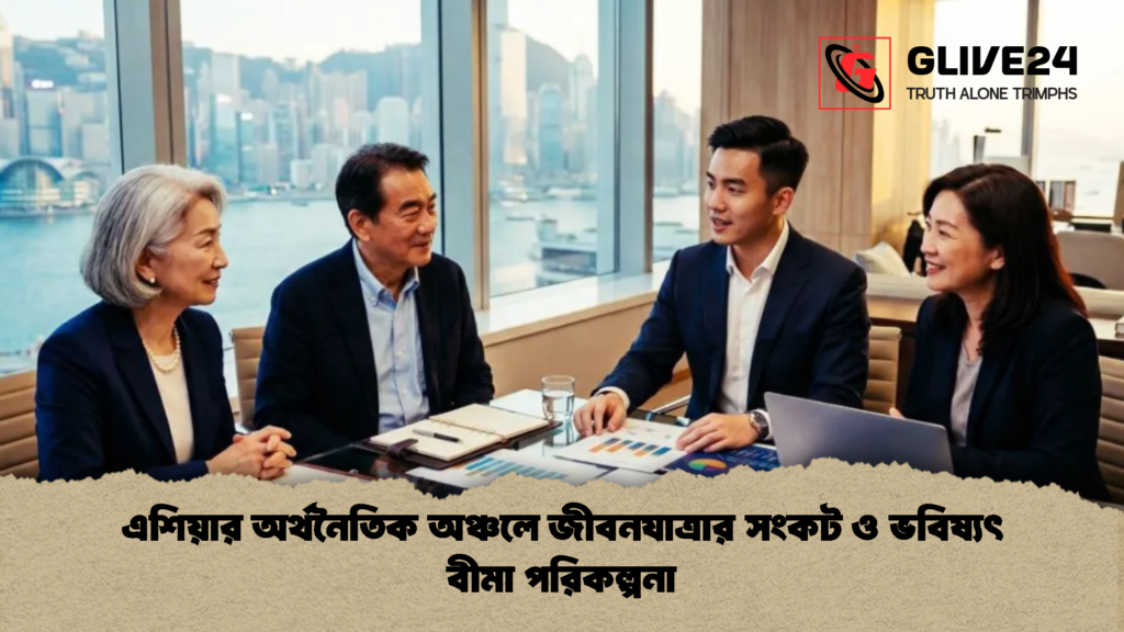এশিয়ার অর্থনৈতিক অঞ্চলে জীবনযাত্রার সংকট ও ভবিষ্যৎ বীমা পরিকল্পনা 1 এশিয়ার অর্থনৈতিক অঞ্চলে জীবনযাত্রার সংকট ও ভবিষ্যৎ বীমা পরিকল্পনা
