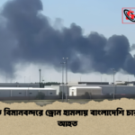 কুয়েত বিমানবন্দরে ড্রোন হামলায় বাংলাদেশি চার জন আহত কুয়েত বিমানবন্দরে ড্রোন হামলায় বাংলাদেশি চার জন আহত