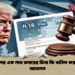 ট্রাম্পের এক লাখ ডলারের ভিসা ফি বাতিল করলেন আদালত 1 ট্রাম্পের এক লাখ ডলারের ভিসা ফি বাতিল করলেন আদালত