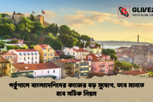 পর্তুগালে বাংলাদেশিদের কাজের বড় সুযোগ, তবে মানতে হবে সঠিক নিয়ম