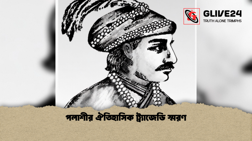 পলাশীর ঐতিহাসিক ট্র্যাজেডি স্মরণ পলাশীর ঐতিহাসিক ট্র্যাজেডি স্মরণ