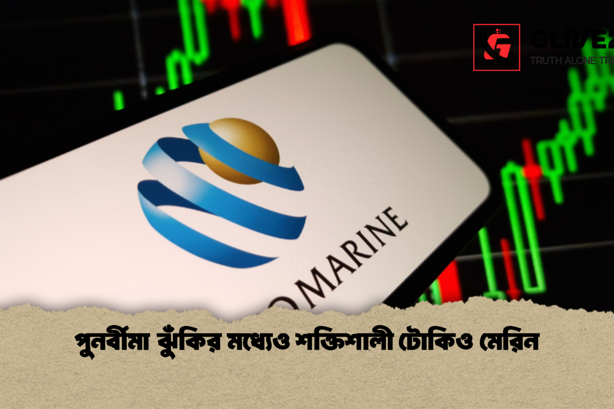 পুনর্বীমা ঝুঁকির মধ্যেও শক্তিশালী টোকিও মেরিন
