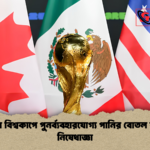 ফিফা বিশ্বকাপে পুনর্ব্যবহারযোগ্য পানির বোতল বহনে নিষেধাজ্ঞা ফিফা বিশ্বকাপে পুনর্ব্যবহারযোগ্য পানির বোতল বহনে নিষেধাজ্ঞা
