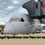 ফ্রাঙ্কফুর্টে ড্রিমলাইনারের নোজ গিয়ার ধসে আতঙ্ক ফ্রাঙ্কফুর্টে ড্রিমলাইনারের নোজ গিয়ার ধসে আতঙ্ক