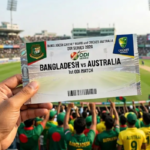 বাংলাদেশ অস্ট্রেলিয়া ক্রিকেট সিরিজের টিকিটের বিস্তারিত মূল্য তালিকা বাংলাদেশ-অস্ট্রেলিয়া ক্রিকেট সিরিজের টিকিটের বিস্তারিত মূল্য তালিকা