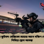 বিশ্বকাপ ফুটবল মেক্সিকো ম্যাচের আগে দক্ষিণ কোরিয়ার শিবিরে ড্রোন আতঙ্ক বিশ্বকাপ ফুটবল: মেক্সিকো ম্যাচের আগে দক্ষিণ কোরিয়ার শিবিরে ড্রোন আতঙ্ক