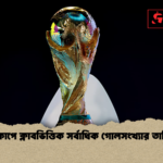 বিশ্বকাপে ক্লাবভিত্তিক সর্বাধিক গোলসংখ্যার তালিকা বিশ্বকাপে ক্লাবভিত্তিক সর্বাধিক গোলসংখ্যার তালিকা