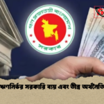ব্যাংক ঋণনির্ভর সরকারি ব্যয় এবং তীব্র অর্থনৈতিক চাপ 1 ব্যাংক ঋণনির্ভর সরকারি ব্যয় এবং তীব্র অর্থনৈতিক চাপ