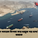 মার্কিন অবরোধ উপেক্ষা করে হরমুজ পার হলো ইরানি জাহাজ 1 মার্কিন অবরোধ উপেক্ষা করে হরমুজ পার হলো ইরানি জাহাজ