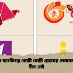মোবাইল ব্যাংকিংয়ে কোটি কোটি গ্রাহকের লেনদেন সুরক্ষা বীমা নেই