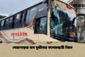 লোহাগাড়ায় বাস দুর্ঘটনায় কলেজছাত্রী নিহত
