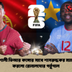 শক্তিশালী ডিআর কঙ্গোর সাথে শাসরুদ্ধকর ম্যাচে ড্রো করলো রোনালদোর পর্তুগাল 2 শক্তিশালী ডিআর কঙ্গোর সাথে শাসরুদ্ধকর ম্যাচে ড্রো করলো রোনালদোর পর্তুগাল