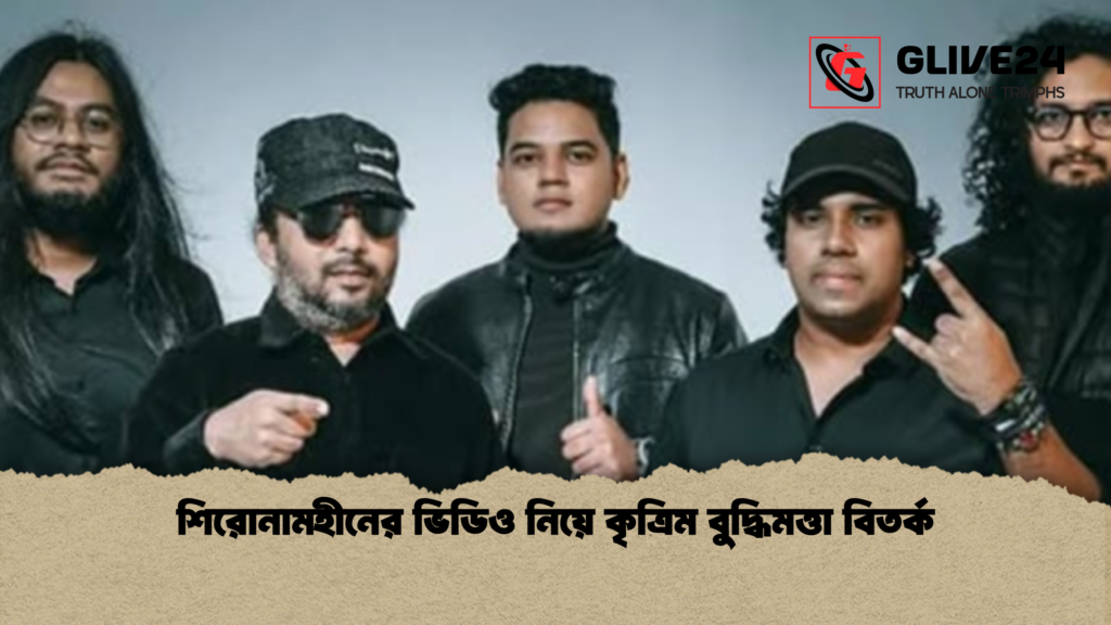 শিরোনামহীনের ভিডিও নিয়ে কৃত্রিম বুদ্ধিমত্তা বিতর্ক 1 শিরোনামহীনের ভিডিও নিয়ে কৃত্রিম বুদ্ধিমত্তা বিতর্ক