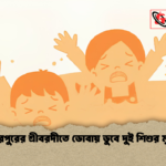 শেরপুরের শ্রীবরদীতে ডোবায় ডুবে দুই শিশুর মৃত্যু শেরপুরের শ্রীবরদীতে ডোবায় ডুবে দুই শিশুর মৃত্যু
