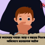 সিসিটিভি ক্যামেরায় শনাক্ত সাড়ে ৭ বছরের শিশুকে ধর্ষণের অভিযোগে ভ্যানচালক আটক সিসিটিভি ক্যামেরায় শনাক্ত: সাড়ে ৭ বছরের শিশুকে ধর্ষণের অভিযোগে ভ্যানচালক আটক