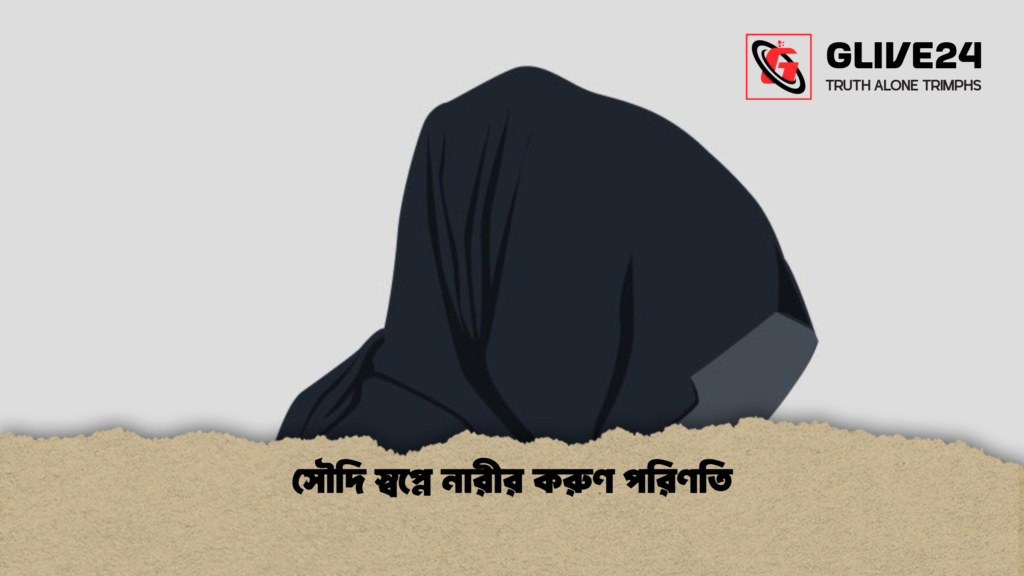 সৌদি স্বপ্নে নারীর করুণ পরিণতি সৌদি স্বপ্নে নারীর করুণ পরিণতি