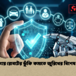 হংকংয়ে রোবটের ঝুঁকি কমাতে জুরিখের বিশেষ বিমা 1 হংকংয়ে রোবটের ঝুঁকি কমাতে জুরিখের বিশেষ বিমা