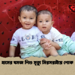হামের যমজ শিশু মৃত্যু মিরসরাইয়ে শোক হামের যমজ শিশু মৃত্যু মিরসরাইয়ে শোক