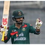 হৃদয় মোসাদ্দেকের লড়াকু ইনিংস হৃদয়-মোসাদ্দেকের লড়াকু ইনিংস