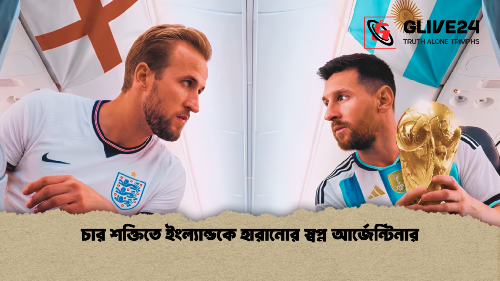 চার শক্তিতে ইংল্যান্ডকে হারানোর স্বপ্ন আর্জেন্টিনার 1 চার শক্তিতে ইংল্যান্ডকে হারানোর স্বপ্ন আর্জেন্টিনার