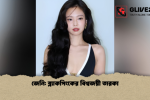 জেনি: ব্ল্যাকপিংকের বিশ্বজয়ী তারকা