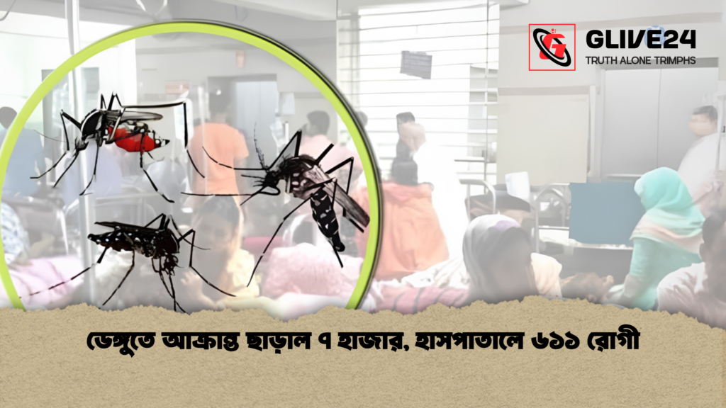 ডেঙ্গুতে আক্রান্ত ছাড়াল ৭ হাজার, হাসপাতালে ৬১১ রোগী 3 ডেঙ্গুতে আক্রান্ত ছাড়াল ৭ হাজার হাসপাতালে ৬১১ রোগী 1 ডেঙ্গুতে আক্রান্ত ছাড়াল ৭ হাজার, হাসপাতালে ৬১১ রোগী