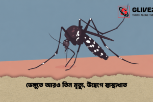 ডেঙ্গুতে আরও তিন মৃত্যু, উদ্বেগে স্বাস্থ্যখাত