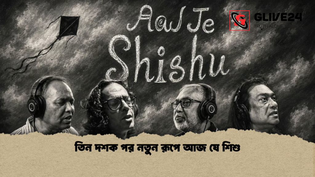 তিন দশক পর নতুন রূপে আজ যে শিশু 1 তিন দশক পর নতুন রূপে আজ যে শিশু