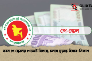 নবম পে স্কেলের গেজেট বিলম্বে, চলছে চূড়ান্ত হিসাব-নিকাশ