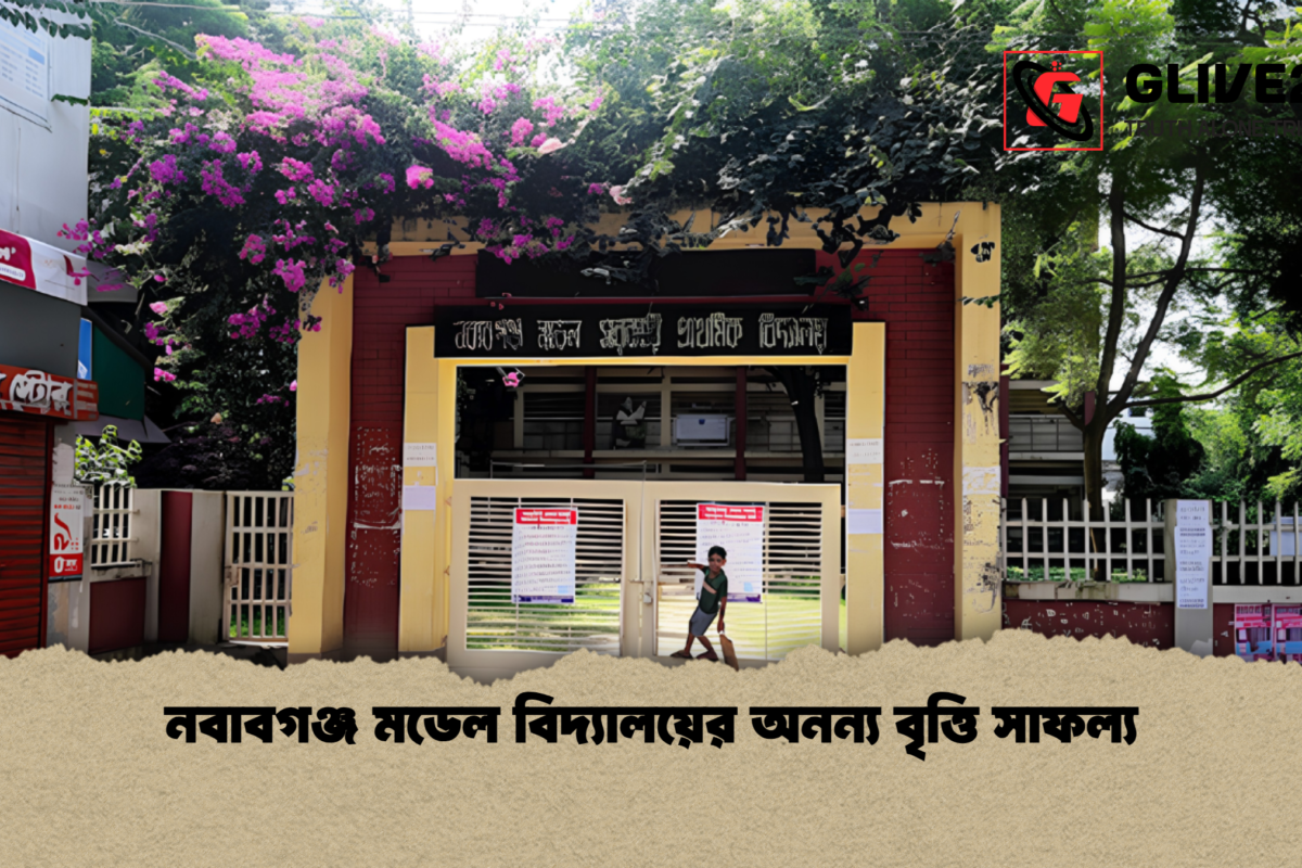 নবাবগঞ্জ মডেল বিদ্যালয়ের অনন্য বৃত্তি সাফল্য