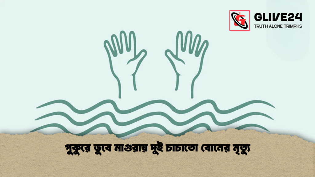 পুকুরে ডুবে মাগুরায় দুই চাচাতো বোনের মৃত্যু 1 পুকুরে ডুবে মাগুরায় দুই চাচাতো বোনের মৃত্যু
