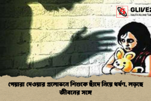 পেয়ারা দেওয়ার প্রলোভনে শিশুকে ছাঁদে নিয়ে ধর্ষণ, লড়ছে জীবনের সঙ্গে