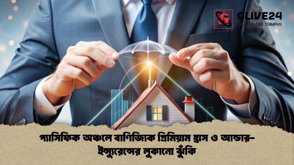 প্যাসিফিক অঞ্চলে বাণিজ্যিক প্রিমিয়াম হ্রাস ও আন্ডার ইন্স্যুরেন্সের লুকানো ঝুঁকি 2 প্যাসিফিক অঞ্চলে বাণিজ্যিক প্রিমিয়াম হ্রাস ও আন্ডার-ইন্স্যুরেন্সের লুকানো ঝুঁকি