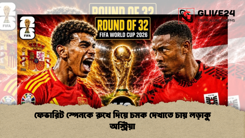 ফেভারিট স্পেনকে রুখে দিয়ে চমক দেখাতে চায় লড়াকু অস্ট্রিয়া 1 ফেভারিট স্পেনকে রুখে দিয়ে চমক দেখাতে চায় লড়াকু অস্ট্রিয়া